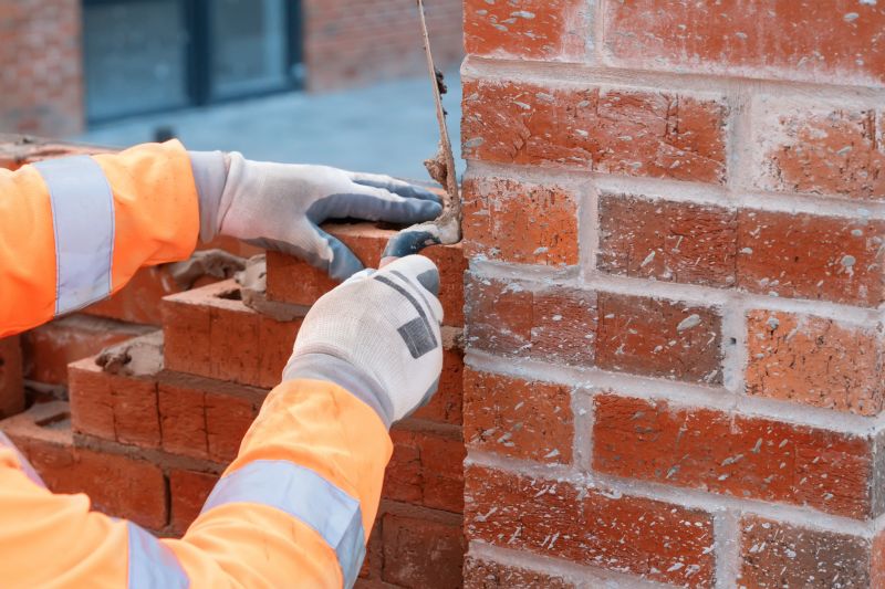 Winter Masonry Precautions