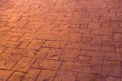 Popular Patterns For Brick And Stone Floors And Driveways