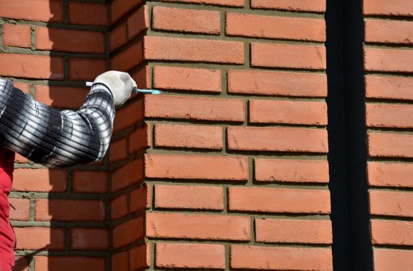 Mortar Joint Repair in Columbia