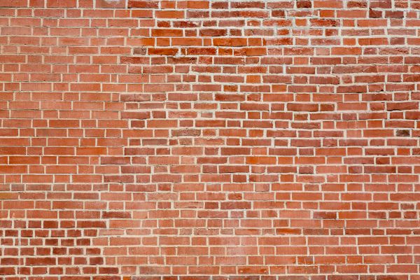 Brick Wall Installation in Columbia