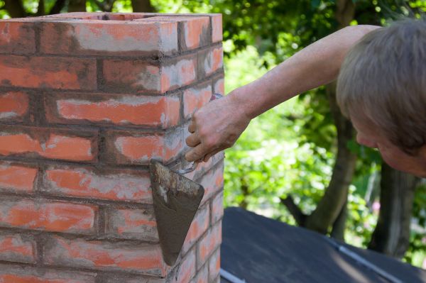 Mortar Repair in Columbia