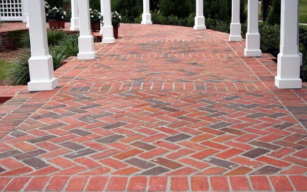 Patio Repointing in Columbia