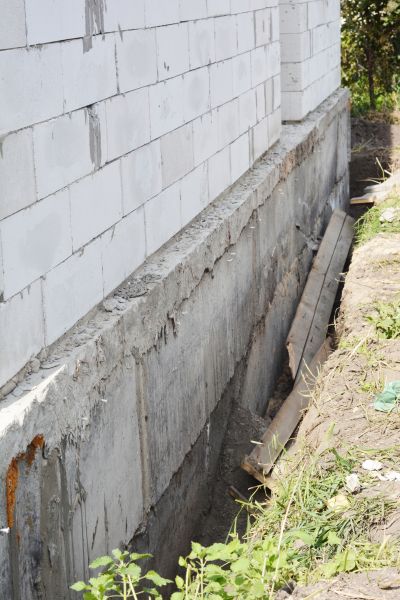 Foundation Repointing in Columbia
