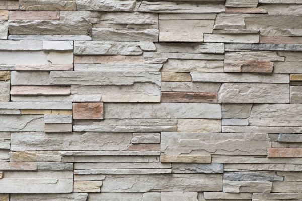 Faux Stone Installation in Columbia