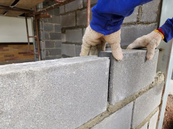Block Wall Replacement in Columbia