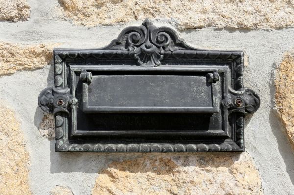 Stone Mailbox Installation in Columbia