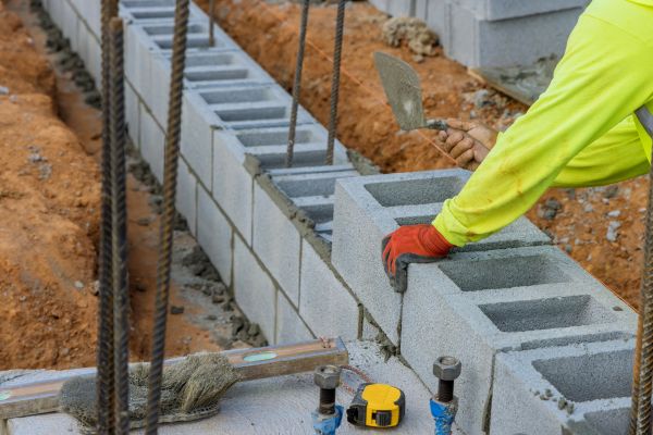 Block Installation in Columbia