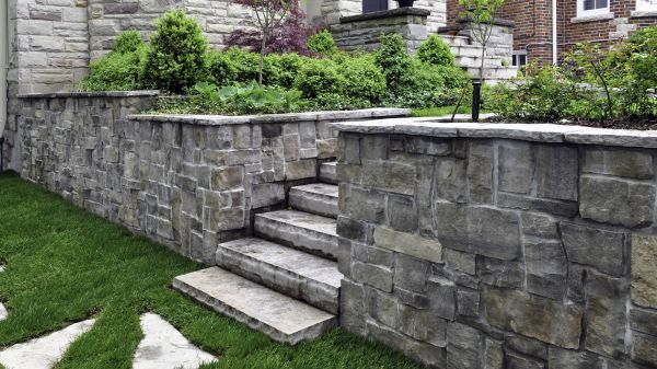 Masonry Steps Installation in Columbia