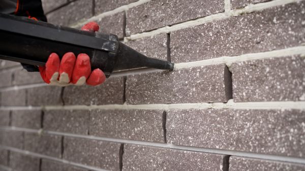 Masonry Tuckpointing in Columbia