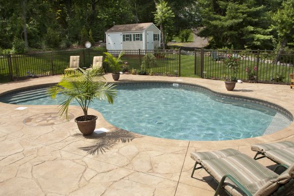 Deck Masonry Installation in Columbia
