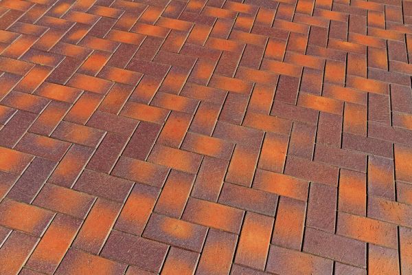 Brick Hardscape Installation in Columbia