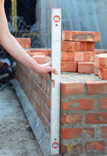 Foundation Brickwork Repair in Columbia