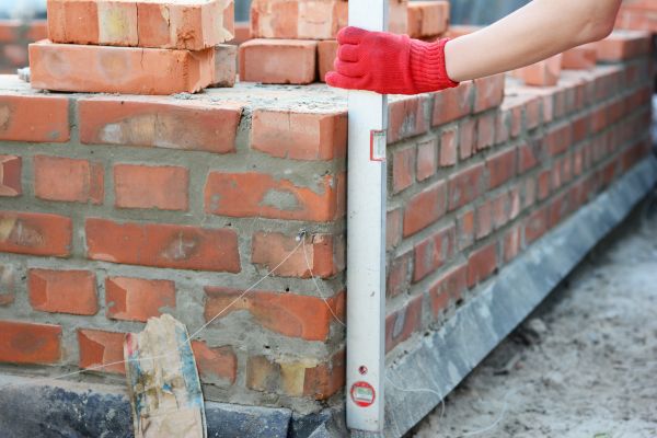 Foundation Masonry Repair in Columbia