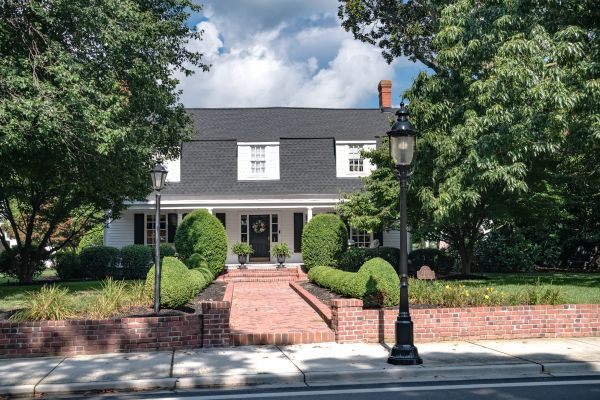Brick Landscaping Service in Columbia