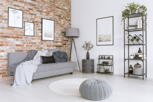 Interior Brickwork in Columbia