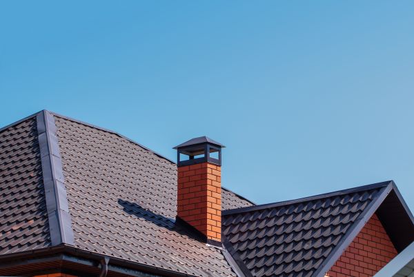 Brick Chimney Installation in Columbia