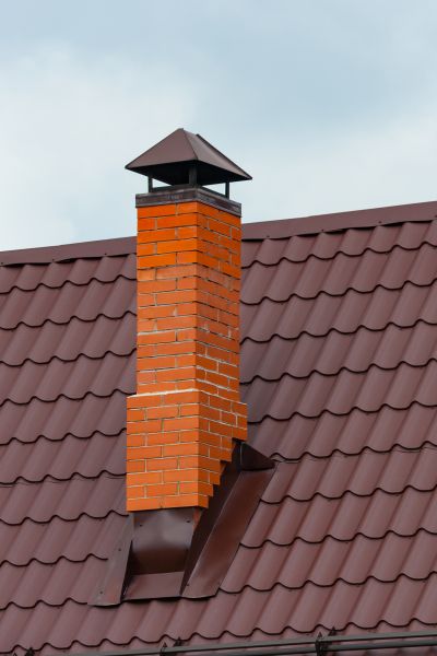 Chimney Masonry Installation in Columbia