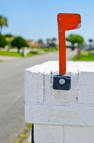 Brick Mailbox Service in Columbia